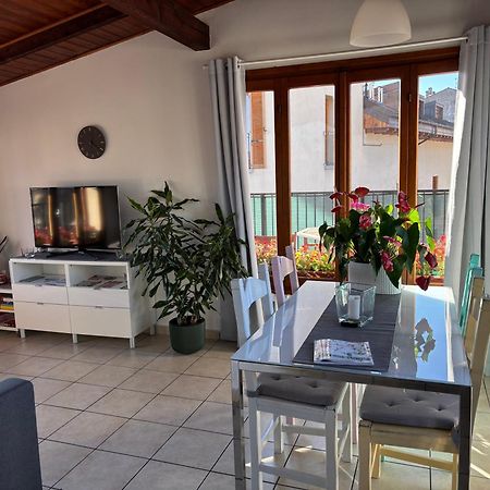 La Terrazza Apartamento Verbania Exterior foto